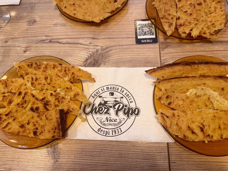 Restaurant Chez Pipo à Nice, France