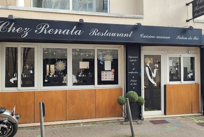 Restaurant Chez Renata à Aulnay-sous-Bois, France