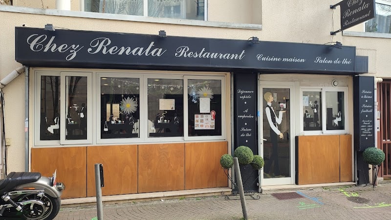 Restaurant Chez Renata à Aulnay-sous-Bois, France