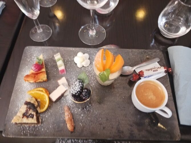 Restaurant Chez Renata à Aulnay-sous-Bois, France