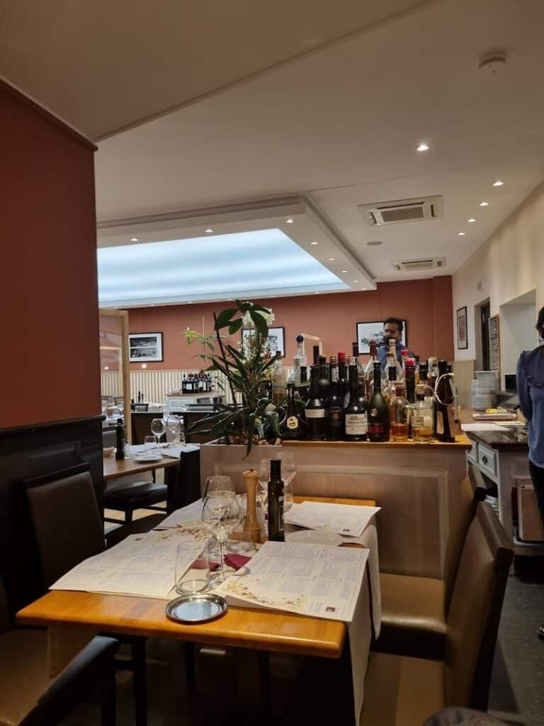 Restaurant Chez Rino à Braine-l'Alleud, Belgique — photo 1