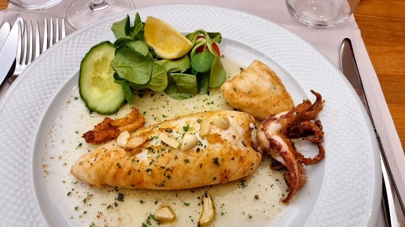 Restaurant Chez Rino à Braine-l'Alleud, Belgique