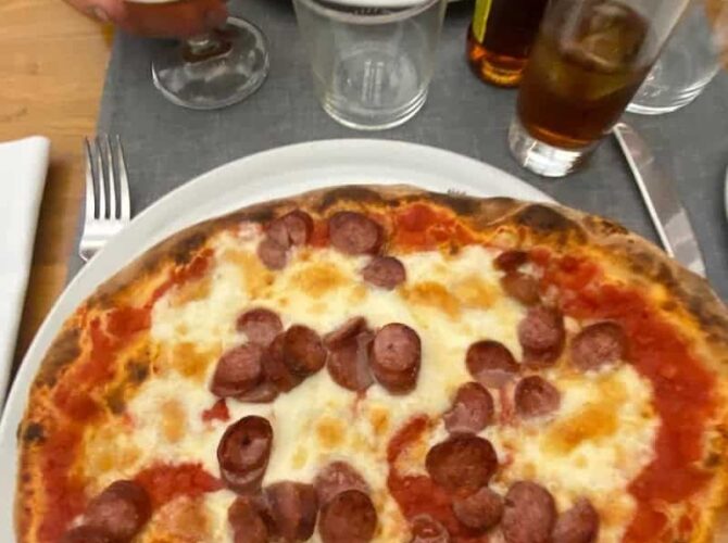 Restaurant Chez Rino à Braine-l'Alleud, Belgique