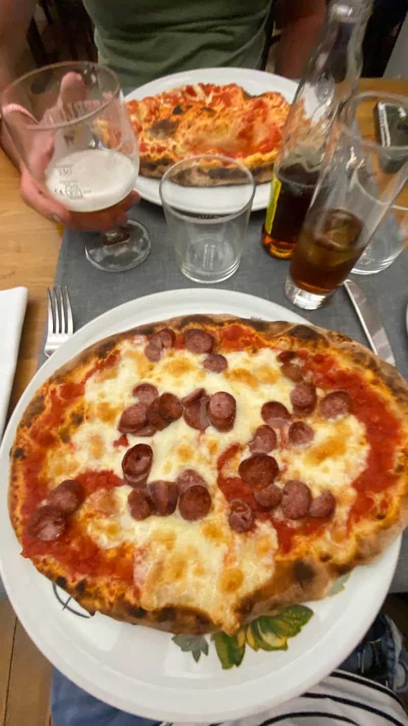 Restaurant Chez Rino à Braine-l'Alleud, Belgique