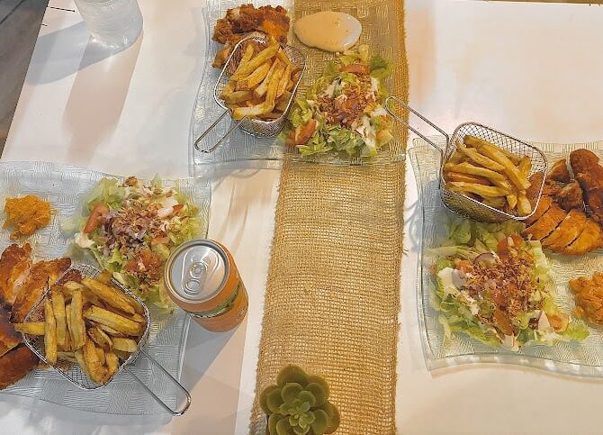 Restaurant Chez Sam à Gardanne, France