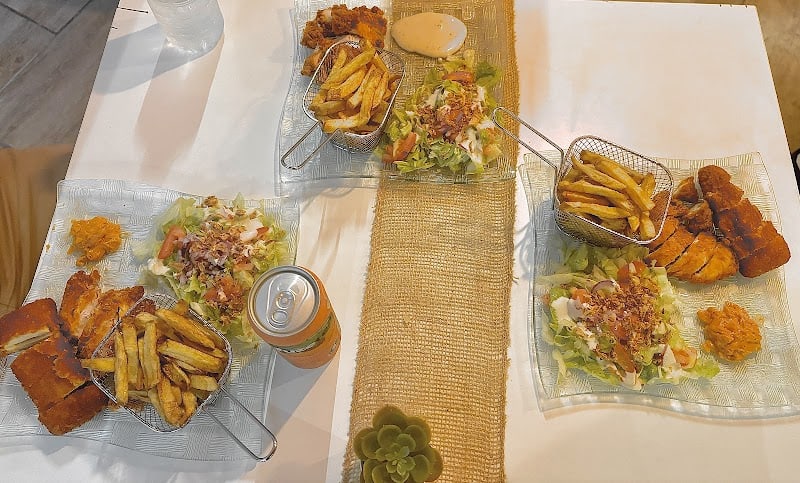 Restaurant Chez Sam à Gardanne, France