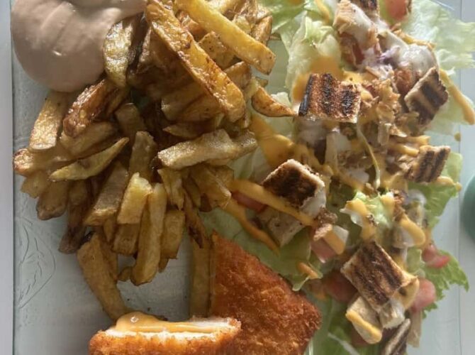 Restaurant Chez Sam à Gardanne, France