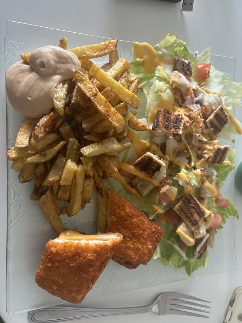 Restaurant Chez Sam à Gardanne, France