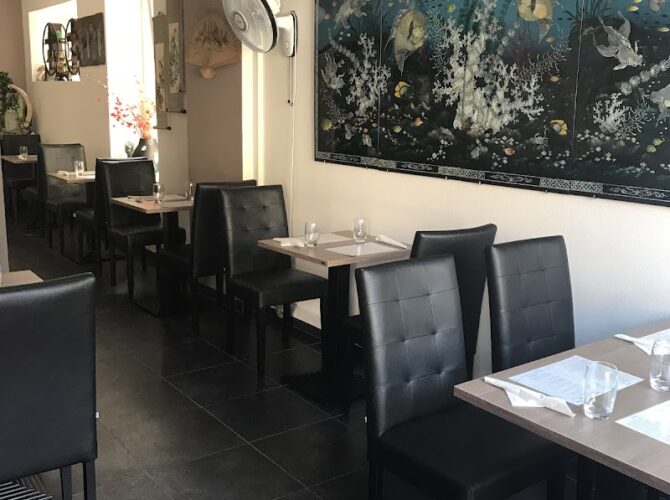 Restaurant Chez Son à Sélestat, France