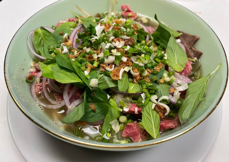 Restaurant Chez Son à Sélestat, France