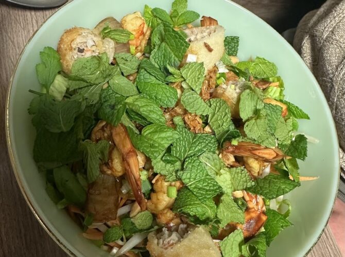 Restaurant Chez Son à Sélestat, France