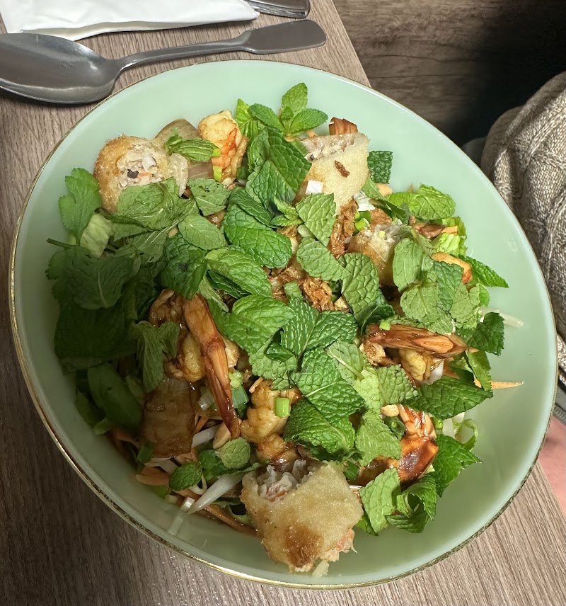 Restaurant Chez Son à Sélestat, France