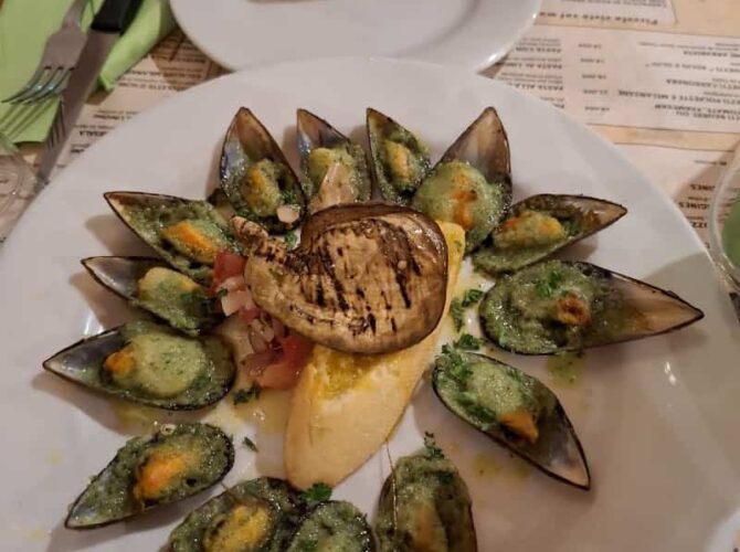 Restaurant Chez Sylvia à Bormes-les-Mimosas, France