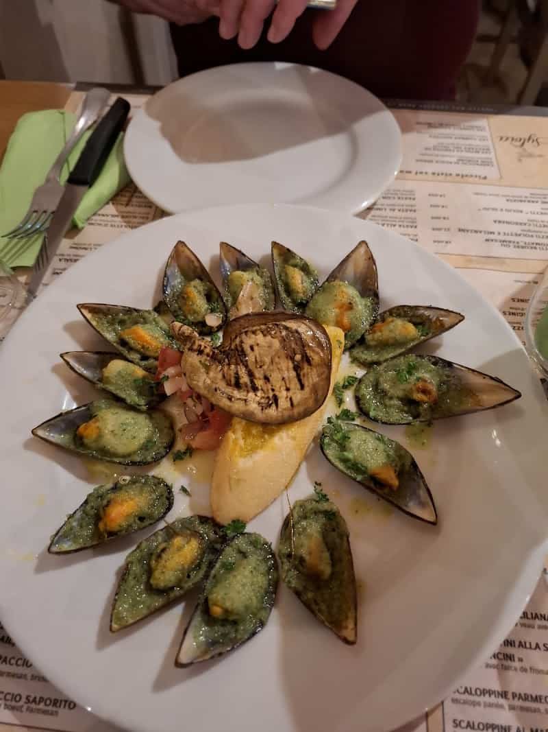 Restaurant Chez Sylvia à Bormes-les-Mimosas, France