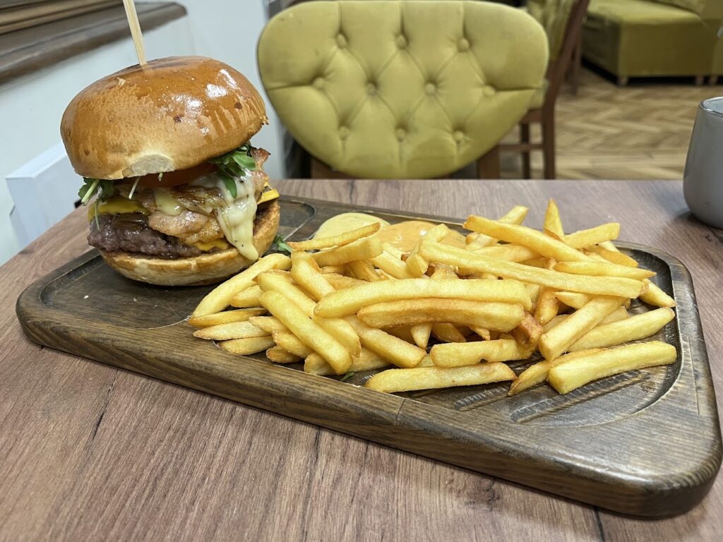 Restaurant Chez Tonton à Metz, France