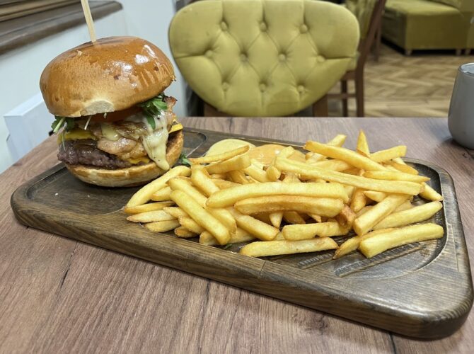 Restaurant Chez Tonton à Metz, France