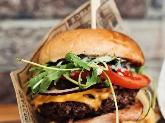 Restaurant Chez Tonton à Metz, France