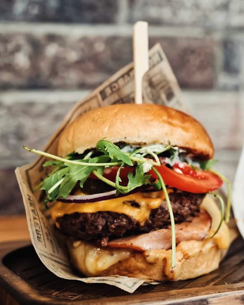 Restaurant Chez Tonton à Metz, France