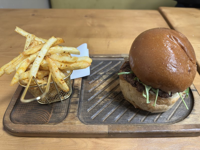 Restaurant Chez Tonton à Metz, France