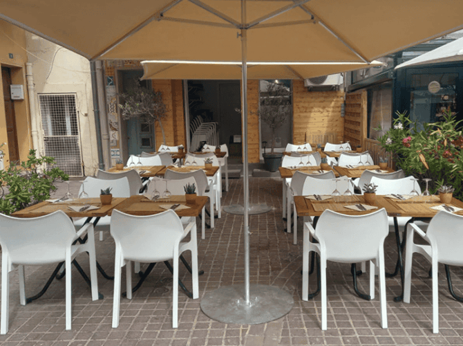 Chez Tuf – Restaurant Palavas-les-Flots à Palavas-les-Flots, France