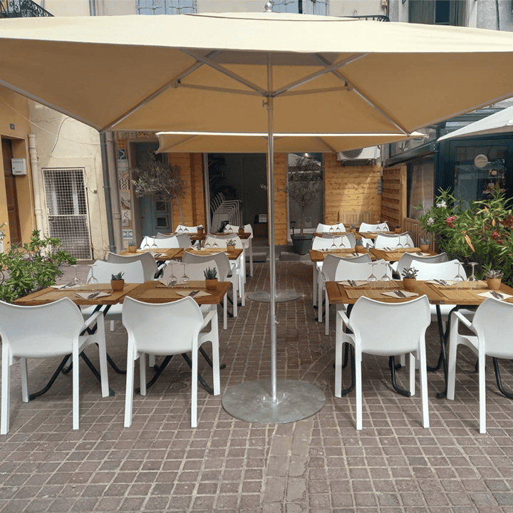 Chez Tuf – Restaurant Palavas-les-Flots à Palavas-les-Flots, France