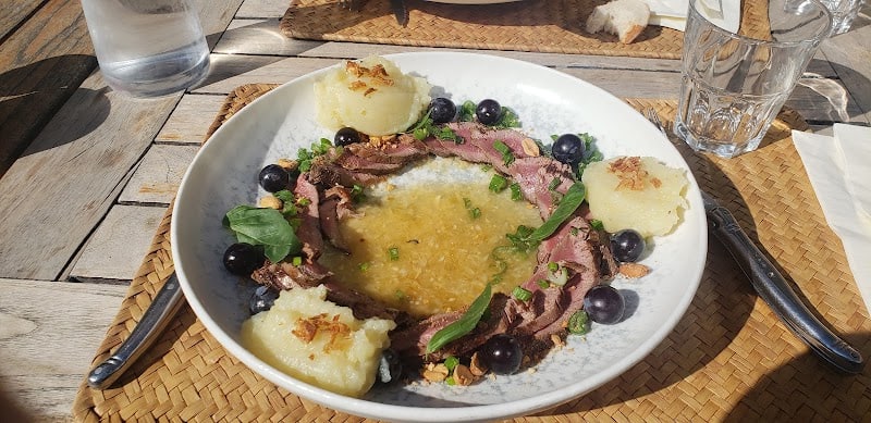 Chez Tuf – Restaurant Palavas-les-Flots à Palavas-les-Flots, France