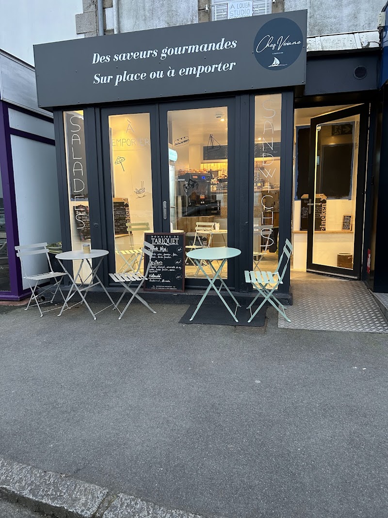 Restaurant Chez Viviane à La Trinité-sur-Mer, France