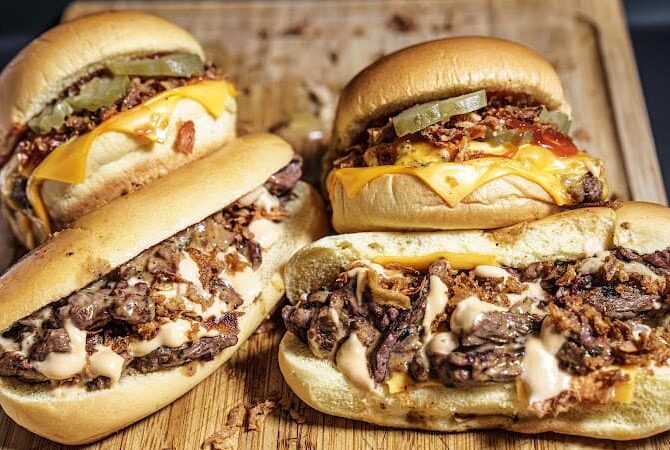 Restaurant Chez walida à Saint-Ouen-sur-Seine, France