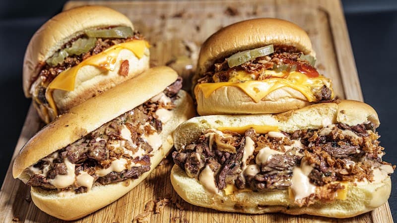 Restaurant Chez walida à Saint-Ouen-sur-Seine, France