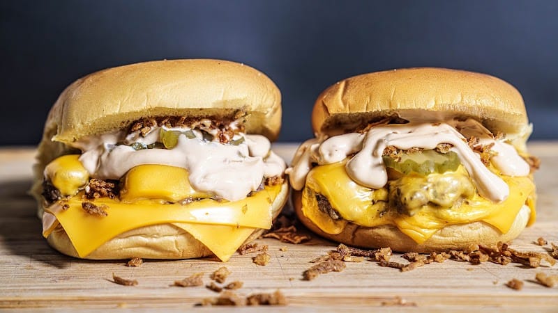 Restaurant Chez walida à Saint-Ouen-sur-Seine, France