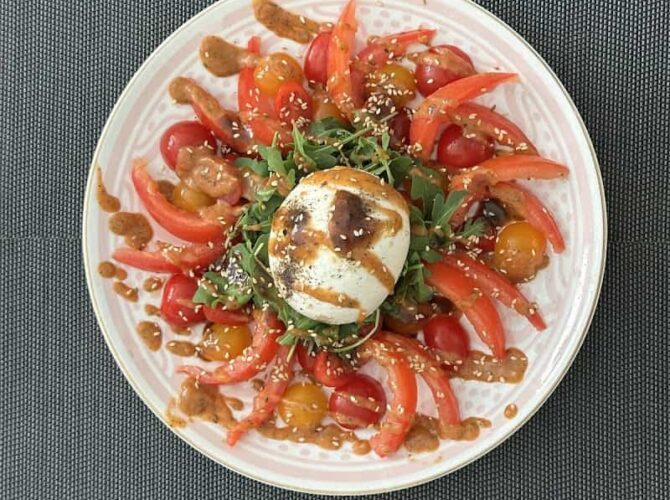 Restaurant Chez Yam’s à Anderlecht, Belgique