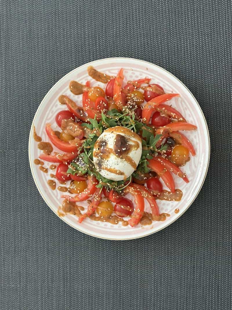 Restaurant Chez Yam’s à Anderlecht, Belgique