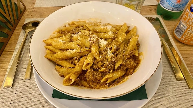 Restaurant Chez Yam’s à Anderlecht, Belgique