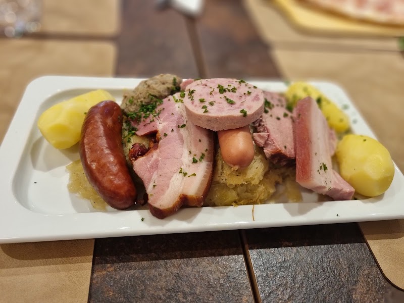 Chez youpel | Brasserie Restaurant à Sélestat, France