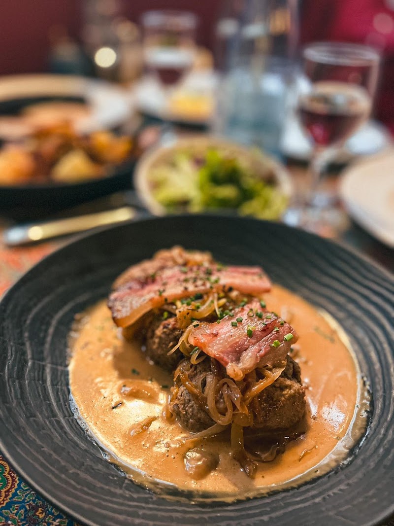 Restaurant Chez Yvonne à Strasbourg, France