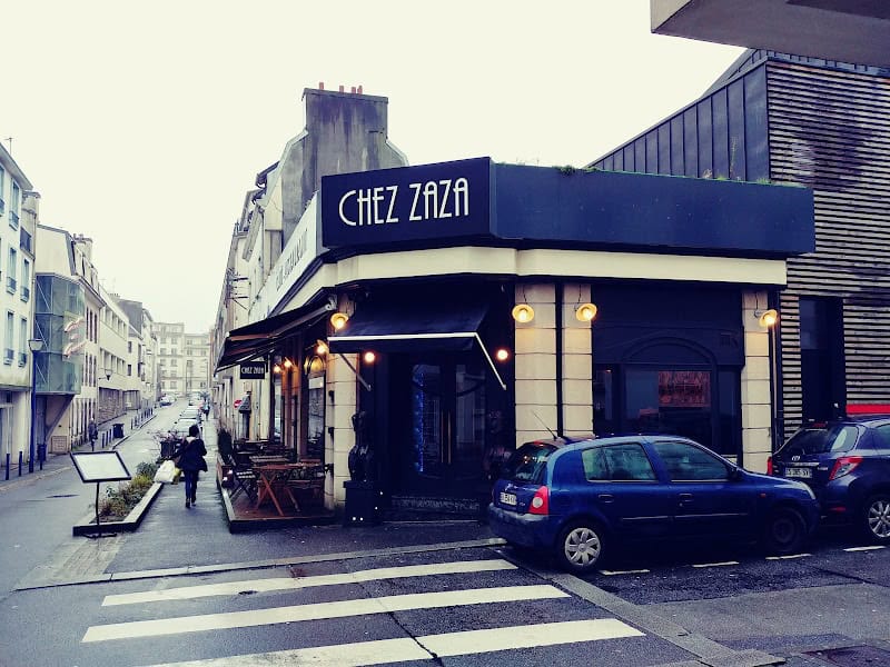 Restaurant Chez Zaza à Brest, France