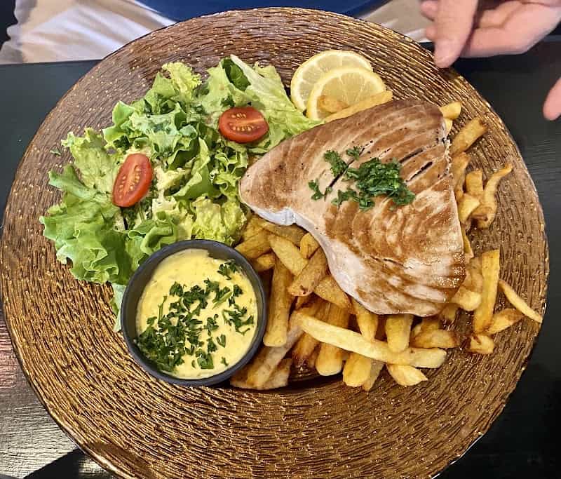 Restaurant Chez Zaza à Brest, France