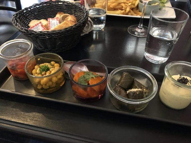 Restaurant Chez Zaza à Brest, France