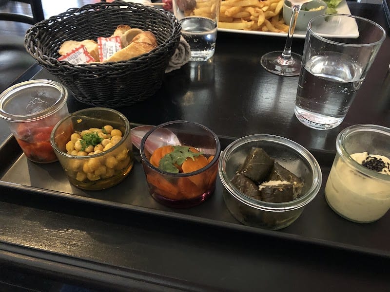 Restaurant Chez Zaza à Brest, France