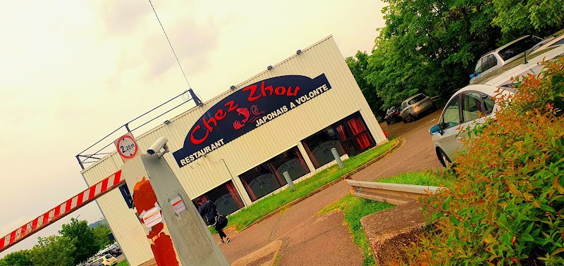 Restaurant Chez Zhou à Longjumeau, France