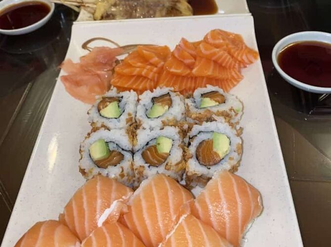 Restaurant Chez Zhou à Longjumeau, France