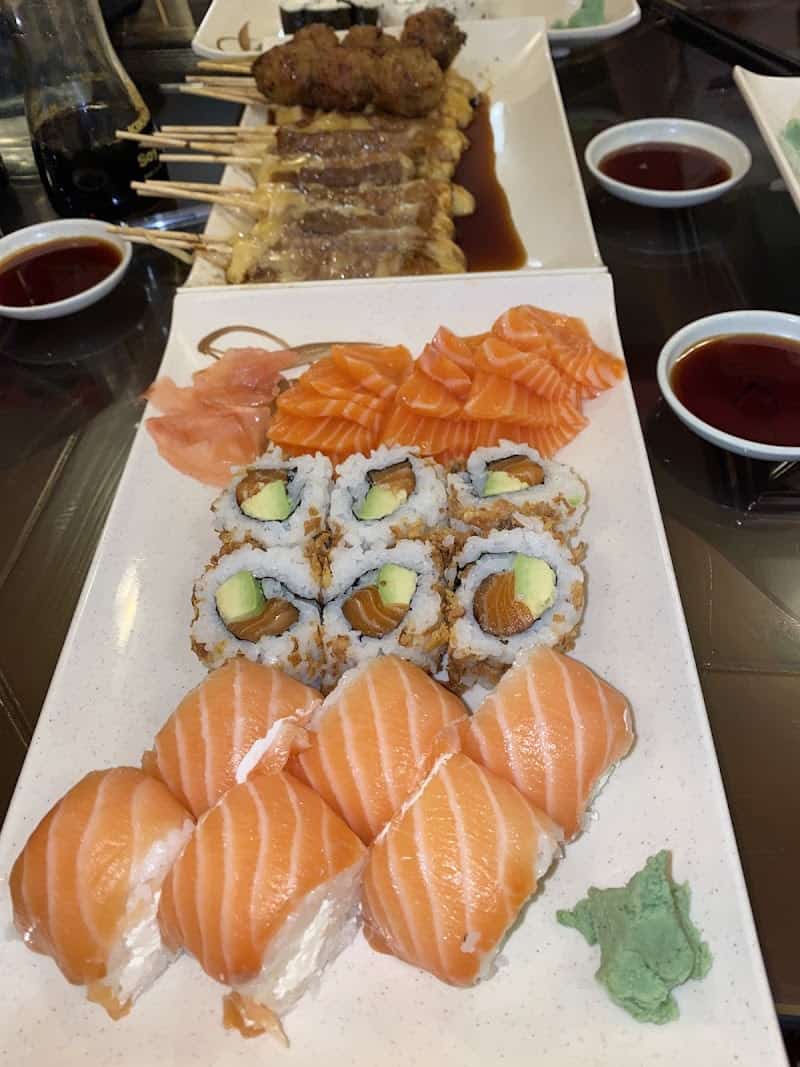 Restaurant Chez Zhou à Longjumeau, France