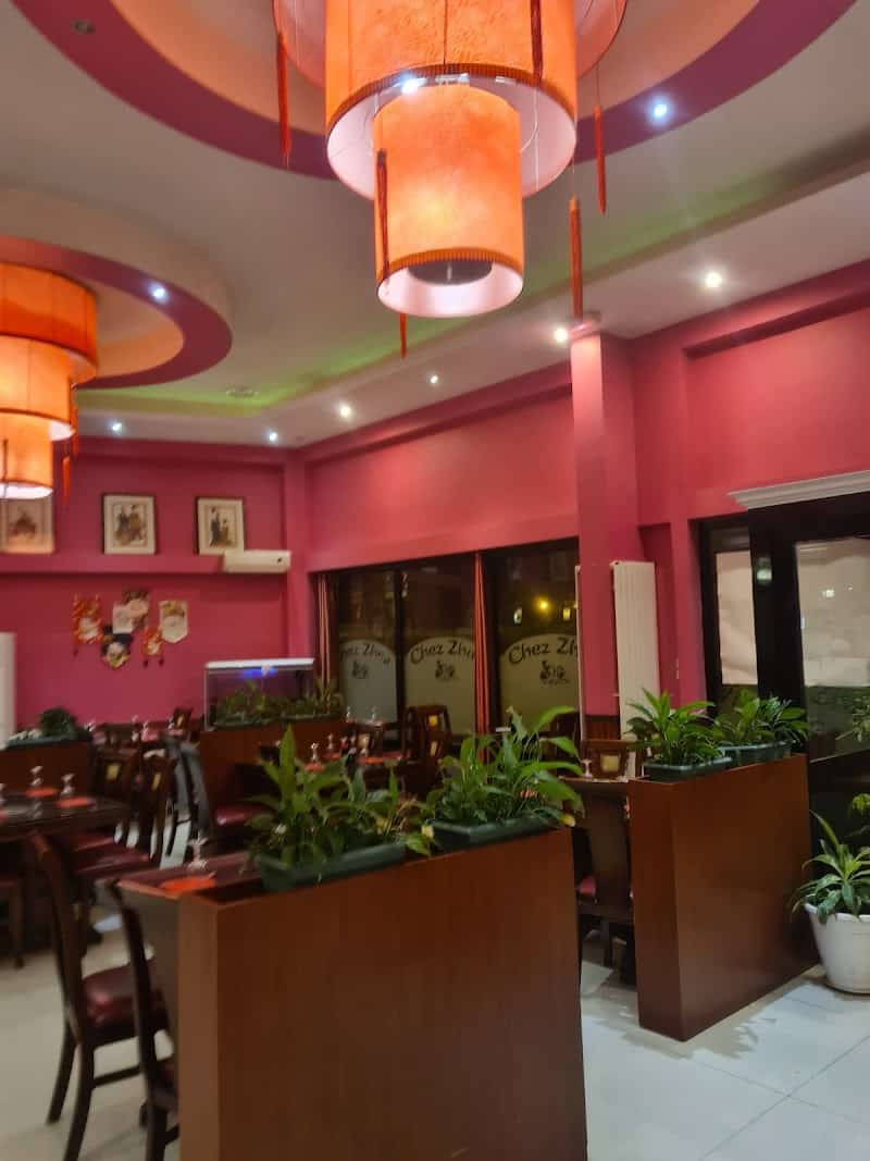 Restaurant Chez Zhou à Longjumeau, France