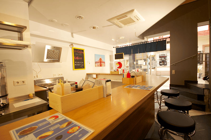 Restaurant Chibi-ya à Trier (Trèves), Allemagne