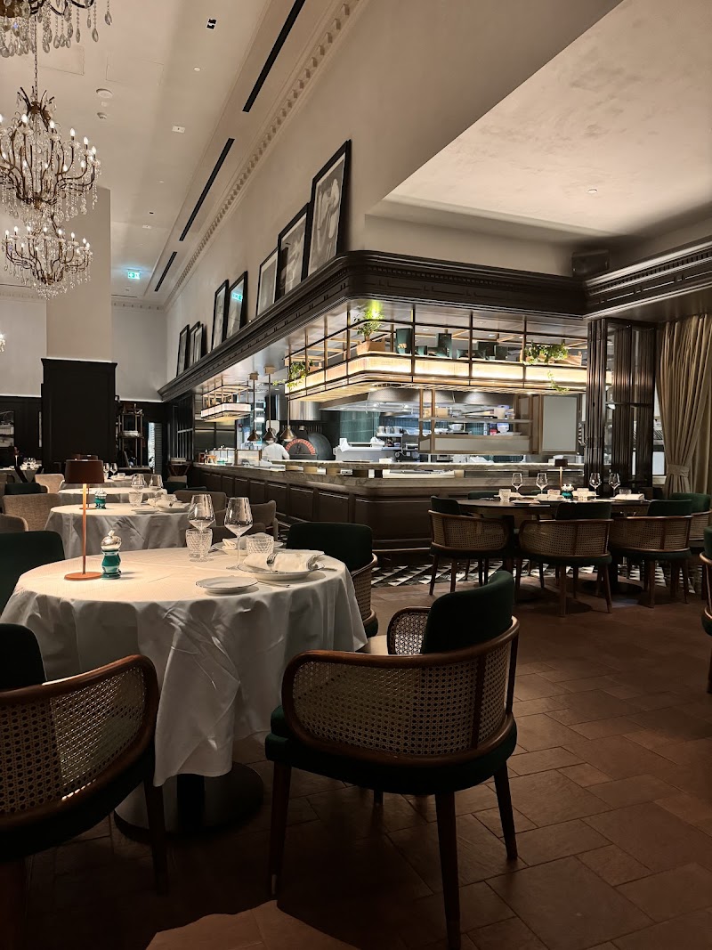 Restaurant Chic Nonna à Dubaï, Émirats arabes unis