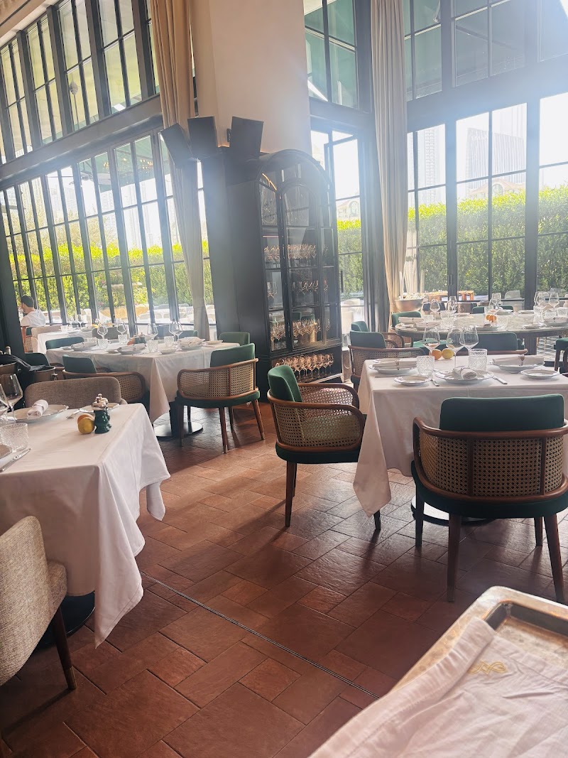 Restaurant Chic Nonna à Dubaï, Émirats arabes unis