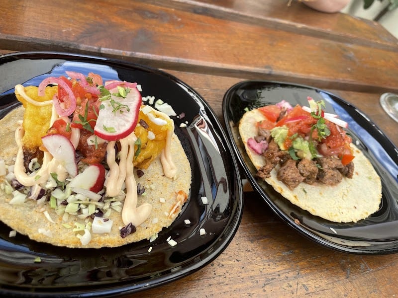 Restaurant Chicano à Trier (Trèves), Allemagne