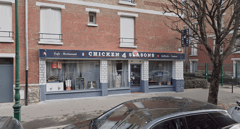 CHICKEN 4 SEASONS – Restaurant Portugais – Colombes à Colombes, France
