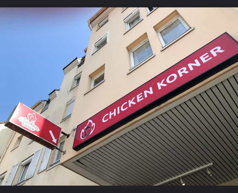 Restaurant Chicken Korner à Longjumeau, France