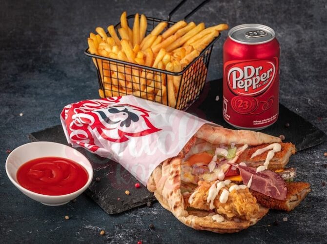 Restaurant Chicken Korner à Longjumeau, France